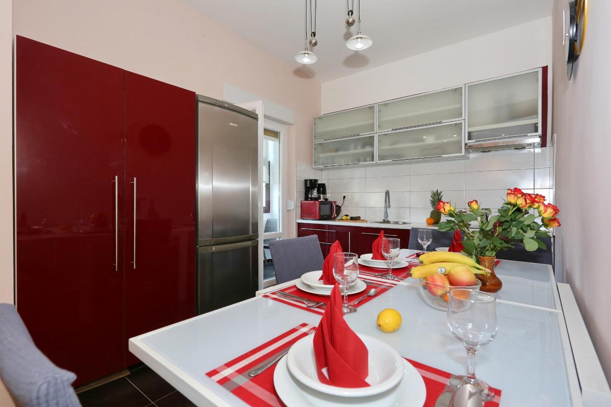 Apartment Ksenija Zadar Exterior photo