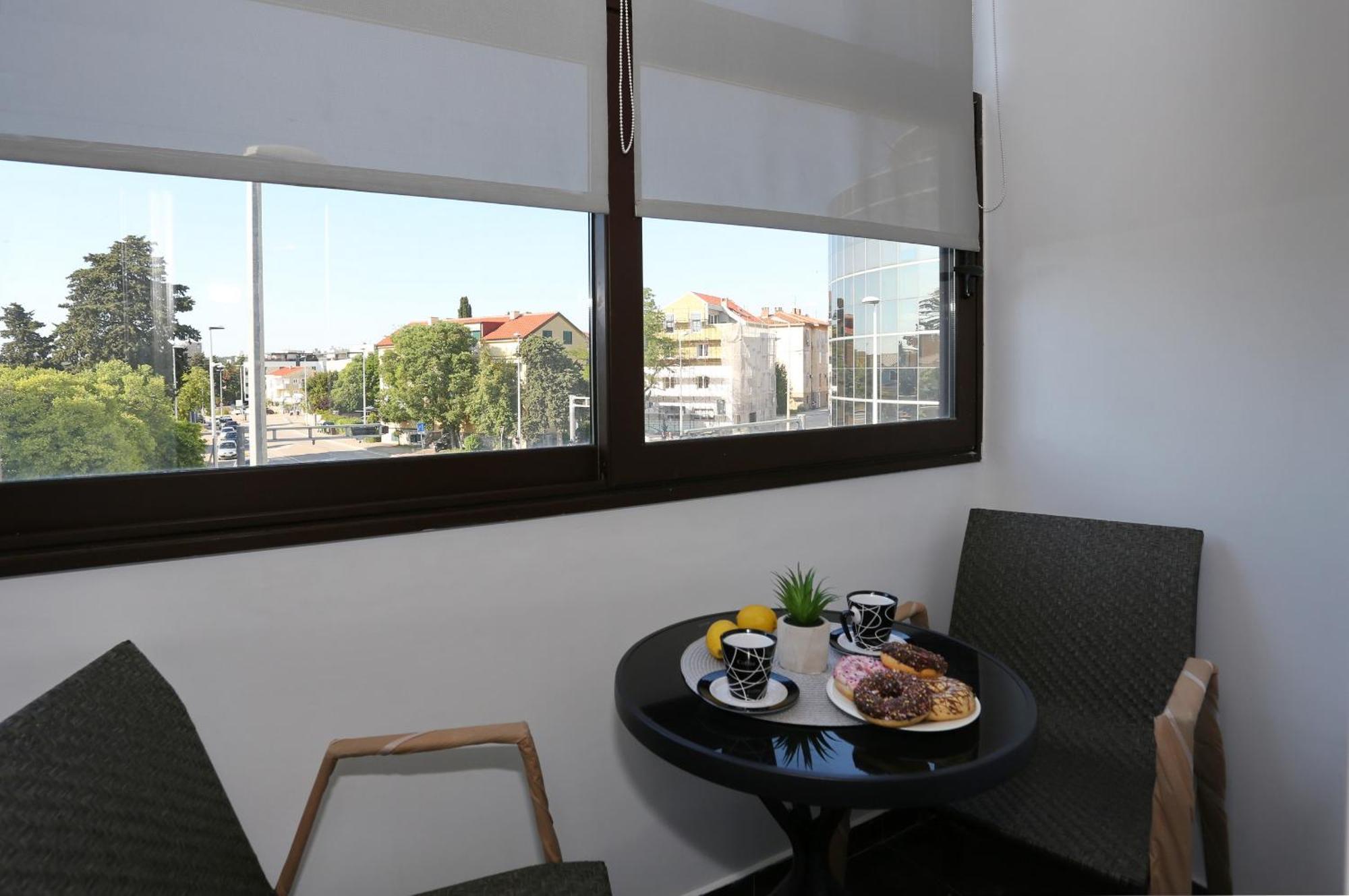 Apartment Ksenija Zadar Exterior photo