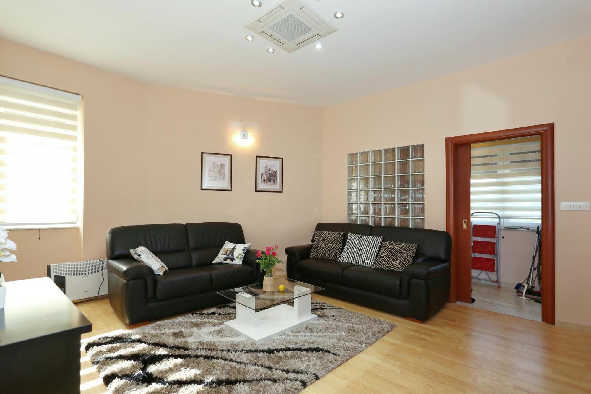 Apartment Ksenija Zadar Exterior photo