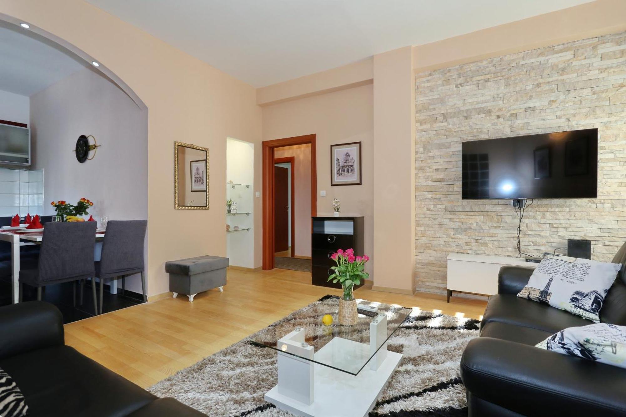 Apartment Ksenija Zadar Exterior photo