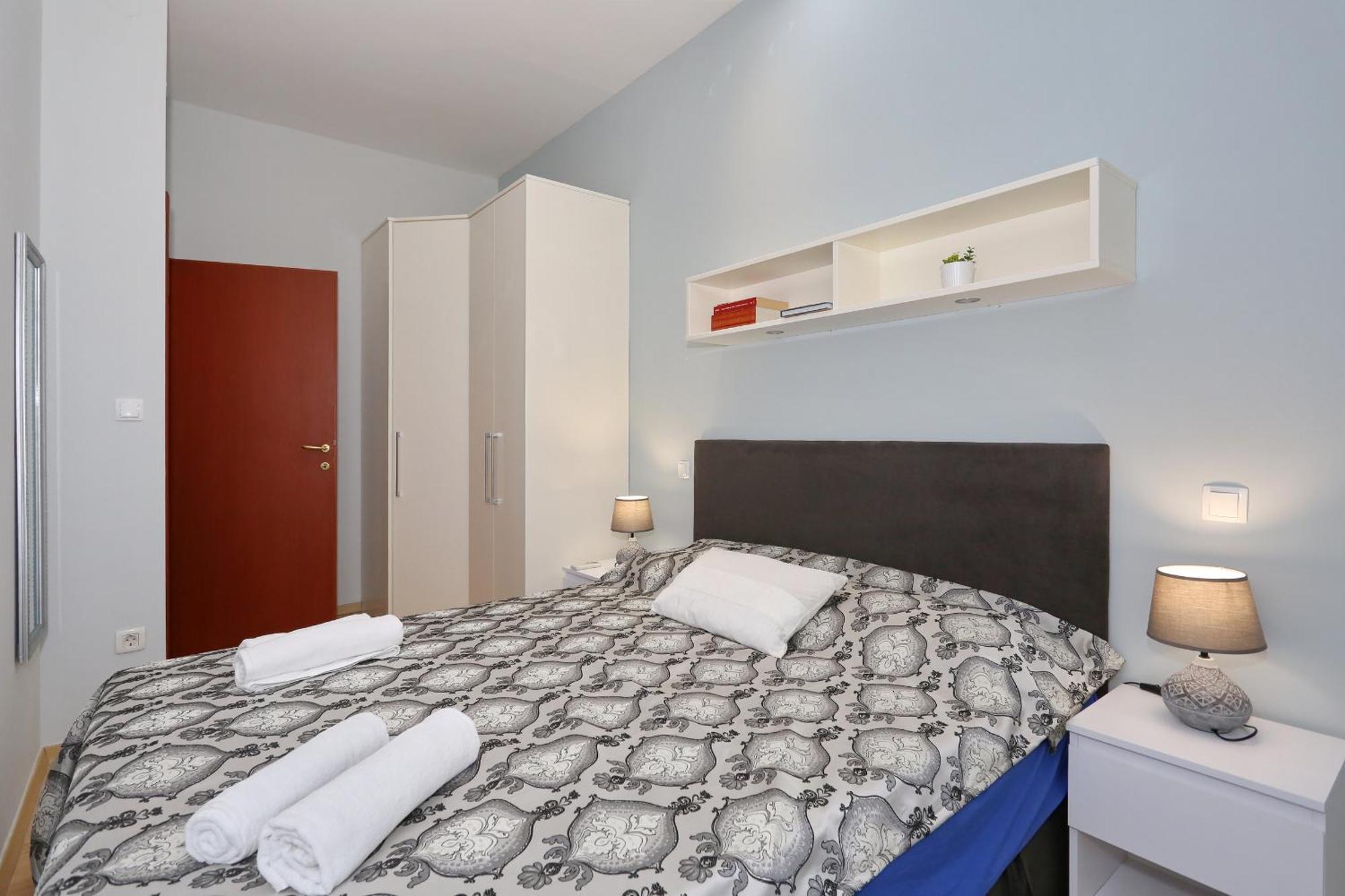 Apartment Ksenija Zadar Exterior photo