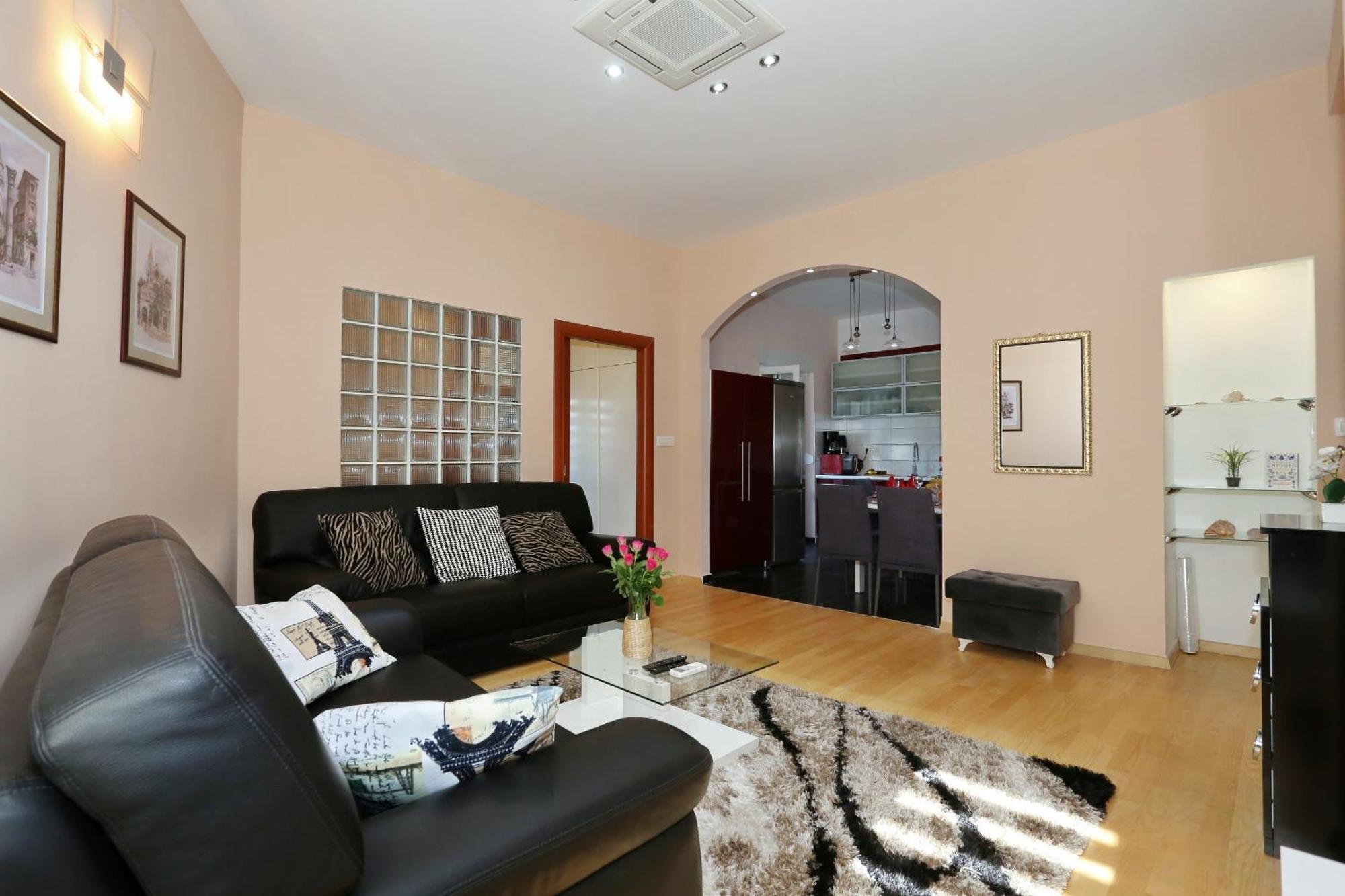 Apartment Ksenija Zadar Exterior photo