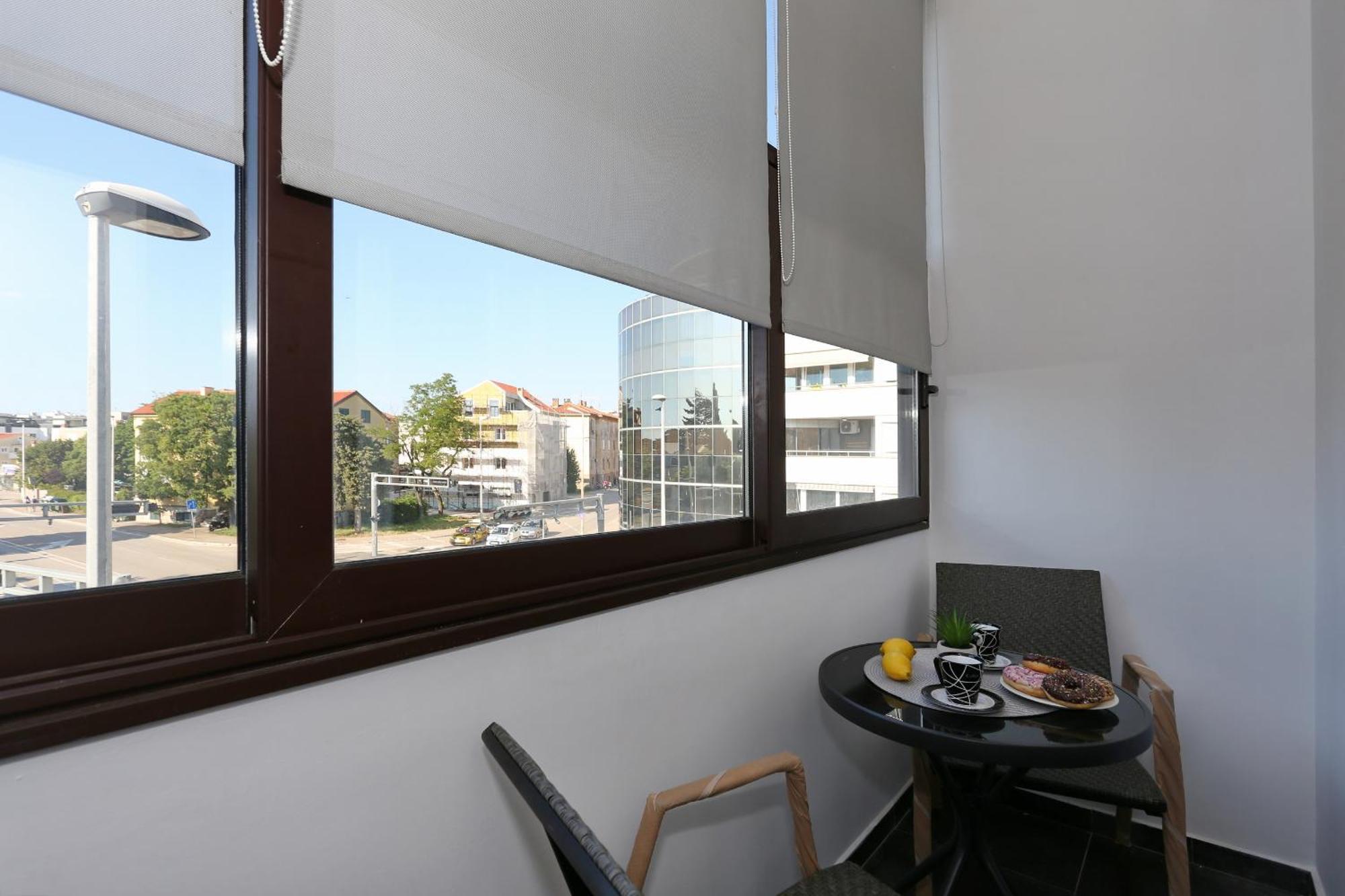 Apartment Ksenija Zadar Exterior photo